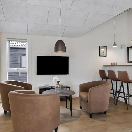 Feriehus Villavilla 916 - Skåstrup Strand, Fyn Og øer