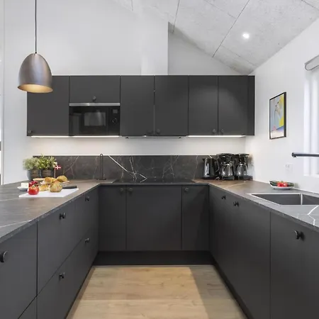 Feriehus Villavilla 916 - Skåstrup Strand, Fyn Og øer *