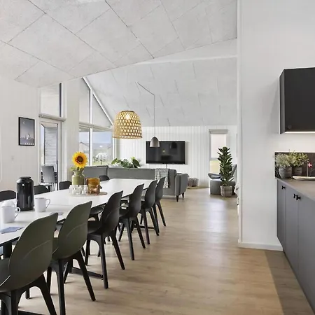 Villavilla 916 - Skåstrup Strand, Fyn Og øer Feriehus Bogense