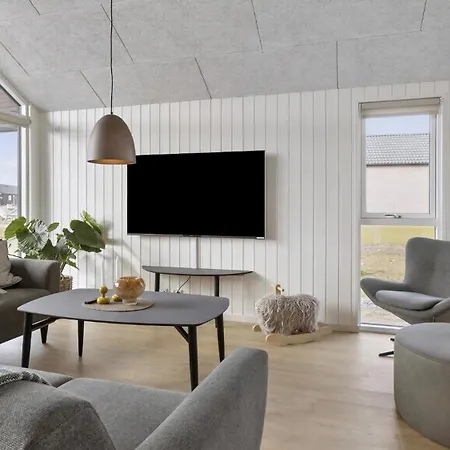 Feriehus Villavilla 916 - Skåstrup Strand, Fyn Og øer Bogense