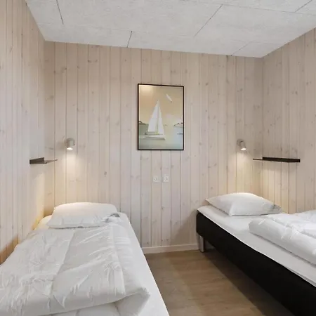 Feriehus Villavilla 916 - Skåstrup Strand, Fyn Og øer *