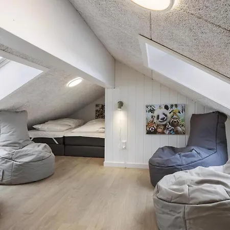 Villavilla 916 - Skåstrup Strand, Fyn Og øer Feriehus