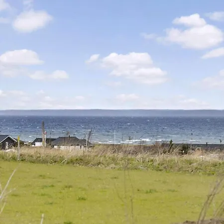 Feriehus Villavilla 916 - Skåstrup Strand, Fyn Og øer Bogense