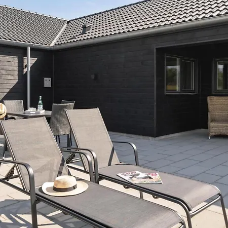 Feriehus Villavilla 916 - Skåstrup Strand, Fyn Og øer *